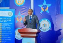 Ra’iisul Wasaare Xamsa oo dhallinyarada ugu baaqay in ay Xukuumadda ku taageeraan ciribtirka amni xumada, qabyaaladda, musuq-maasuqa iyo maandooriyaha