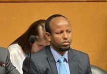 Wasiirka caafimaadka oo shir caalami ah uga qaybgalaya Switzerland