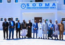 Guddoomiyaha Hay’adda Maareynta Musiiboyinka Qaranka oo qaabbilay Isimo ka socda Sool iyo Sanaag