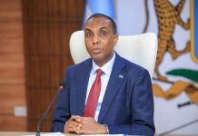 Ra’iisul Wasaare Xamse oo sheegay in ay ka go’an tahay la dagaallanka musuq-maasuqa