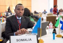 Hanti-dhawraha Qaranka oo shir caalami ah uga qayb galaya Ghana