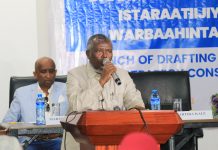Wasaaradda warfaafinta oo Muqdisho ka furtay wadatashi ku aadan istiraatijiyadda Qaran ee warfaafinta