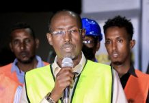 Duqa Muqdisho oo daah-furay mashruuc lagu naleynayo Caasimadda