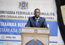 Wasiirka cadaaladda oo daah-furay imtixaanka bixinta ruqsadda Nootaayada