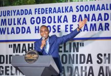 Ra’iisul Wasaare Xamse oo abaalmarinno guddoonsiiyay muwaaddiniin ka qeyb qaatay xasillinta Caasimadda
