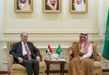 Sacuudiga iyo Suuriya oo ku heshiiyay inan dib usoo celiyaan xiriirkooda diblomaasiyadeed