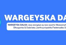 Soomaaliya oo Bilaabeysa Weerarkii 2-aad ee ka dhanka ah Al-Shabaab ee Koonfurta (WARBIXIN)