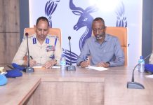 Wasiirka Waxbarashada iyo taliska Booliska oo ka wada hadlay amniga Imtixaanka ardayda dugsiyada dalka