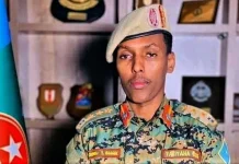 Taliyaha CXD oo sheegay in ay dileen Ajaaniib ka tirsanayd khawaarijta qaarna ay qabteen