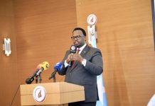 Ra’iisal wasaare ku xigeenka dalka oo daah furay madasha Isku-duwidda deeqaha horumarinta dalka