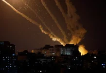 Gaza: Israa’iil oo dishay in ka badan 24 ruux oo ay ku jiraan carruur iyo haween