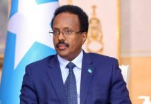 Madaxweynihii hore ee dalka Mudane Farmaajo oo soo dhoweeyay go’aanadii ka soo baxay shirka golaha Wadatashiga Qaranka