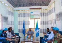 Madaxweynaha Hirshabeelle oo kulan la qaatay hay’adaha Qaramada Midoobay ee ka howlgala Soomaaliya