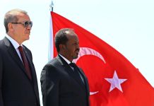 Madaxweyne Xasan Sheekh oo Hambalyo u diray madaxweynaha Turkiga Erdogan oo ku guuleystay doorasho ka dhacday dalkaas