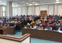 Kalfadhiga saddexaad ee labada Gole ee Baarlamaanka JFS oo maanta lagu wado in uu furmo