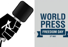 Maalinta Caalamiga ah ee Xoriyadda Saxaafadda