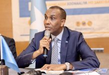 Ra’iisul Wasaare Xamza oo furay Shirka Hirgelinta Hannaanka Federaalaynta Caddaaladda iyo Asluubta