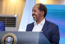 Madaxweyne Xasan “Dhallinyaro siyaasadda waa inaad doonataan”