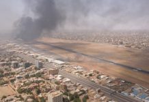 Suudaan: Sacuudi Carabiya oo rajayneysa xabbad joojin wax ku ool ah
