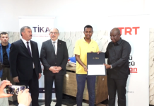 Madaxda Warfaafinta XFS oo ka mahadceliyay waxqabadka Turkiye ee dhinaca warbaahinta Soomaaliya