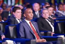 Ra’iisul Wasaare Xamse oo dalka Masar kaga qayb galaya shir Madaxeedka Bangiga horumarinta Afrika