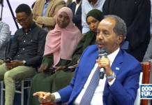 Maxay Dowladda Soomaaliyeed ku dooratay in dalalka safka hore ay la kaashato la dagaalanka Khawaarijta?