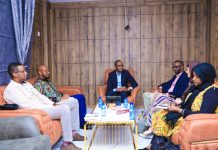 Guddoomiyaha hay’adda maaraynta musiibooyinka oo qaabilay madax ka socotay hay’adda Start Network