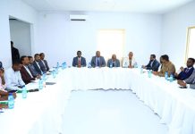 Shir looga hadlayo istiraatiijiyadda xafiisyada xeer ilaalinta oo Muqdisho ka furmay