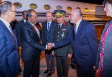 Madaxweyne Xasan Sheekh oo gaaray Dalka Turkiye