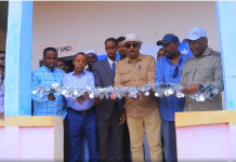 Galmudug: Xubno ka socday DFS iyo Galmudug oo Xarigga ka jaray xarun cusub