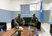 Taliska Ciidanka XDS iyo Africom oo ka wada hadlay dar-dar gelinta la dagaallanka khawaarijta