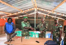 Howlgalka ATMIS oo billaabay dhimista Ciidamadooda