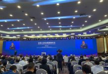 Danjire Cawaale Kullane oo ka qeyb galay shirka ” Madasha Hab-maamulka Caalamiga ah ee Xuquuqul insaanka”,