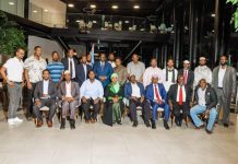 Ra”iisul wasaare-xigeenka XFS oo kulan la qaatay jaaliyadda Soomaaliyeed ee dalka Zambia