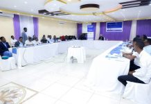 Wasiirka arrimaha gudaha oo u furay tababbar la xiriira Dad-dhigista maamul gobolleedada iyo gobolka Banaadir