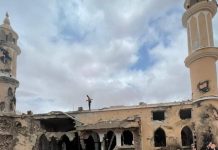 Maleeshiyada Khawaarijta ee Al-shabaab oo qarxayo ku wareertay Masaajidka deegaanka Daaru-nimca