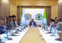 Golaha Wasiirada Hirshabeelle oo meel mariyay Hindise Sharciyeedka Waddo-Marista