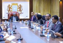 Ra’iisul wasaaraha XFS oo maanta hortagay Guddoonka iyo Guddiga Joogtada ah ee Golaha Shacabka JFS