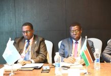 Danjire Kullane oo ka qeyb galay aqoon-isweydaarsiga iskaashiga Shiinaha iyo Geeska Afrika