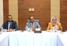 Shirka Wasiirrada maaliyadda XFS iyo maamul Goboleedyada oo ka furmay Muqdisho