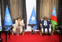 Madaxweyne Lafta gareen oo qaabbilay wafdi ka socda QM