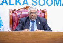 Guddoomiyaha Golah Shacabka BJFS oo guddi gaar ah u magacaabay shaqaaqadii ka dhacday Baraawe