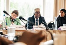 Wasiirka Arrimaha Gudaha XFS oo ka kaqeybgalay Shir looga hadlayay dadaallada dib u xorreynta dalka