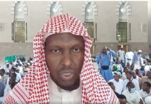 Boqolaal xujey Soomaali ah oo ay kujiraan Mas’uuliyiin DFS ka tirsan ayaa xalay gutay siyaarada Rowdada ee Masjidu Nabawi SCW