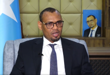 Wasiir Xasan Xuseen ’’Dhoofinta Xoolaha Nool waxaa nooga faa’iido badan Mashruuca Dhoofinta Hilibka, Maal-maha soo socda ayuuna si rasmi ah u furmayaa Dhoofintiisa’’.