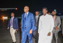 Ra’iisal wasaare Xamse oo u ambabaxay boqortooyada Sucuudiga