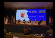 Madaxda Wasaaradda Shaqada XFS oo ka qeyb galay Shirka Madasha labaad ee Arab Forum