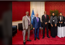 Wasiirka Arrimaha Dibadda XFS oo soo gabagabeeyay booqasho uu ku tagay Austria