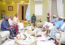 Madaxweyne Xasan Sheekh oo casho sharaf ku Maamuusay isimada Dhaqanka Gobollada Sool iyo Sanaag