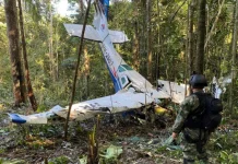 Afar caruur ah oo laga helay keymaha Colombia 40 cisho kadib